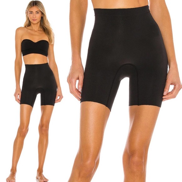 SPANX Other - NEW SPANX Power Short in Very Black Shape Wear Size S